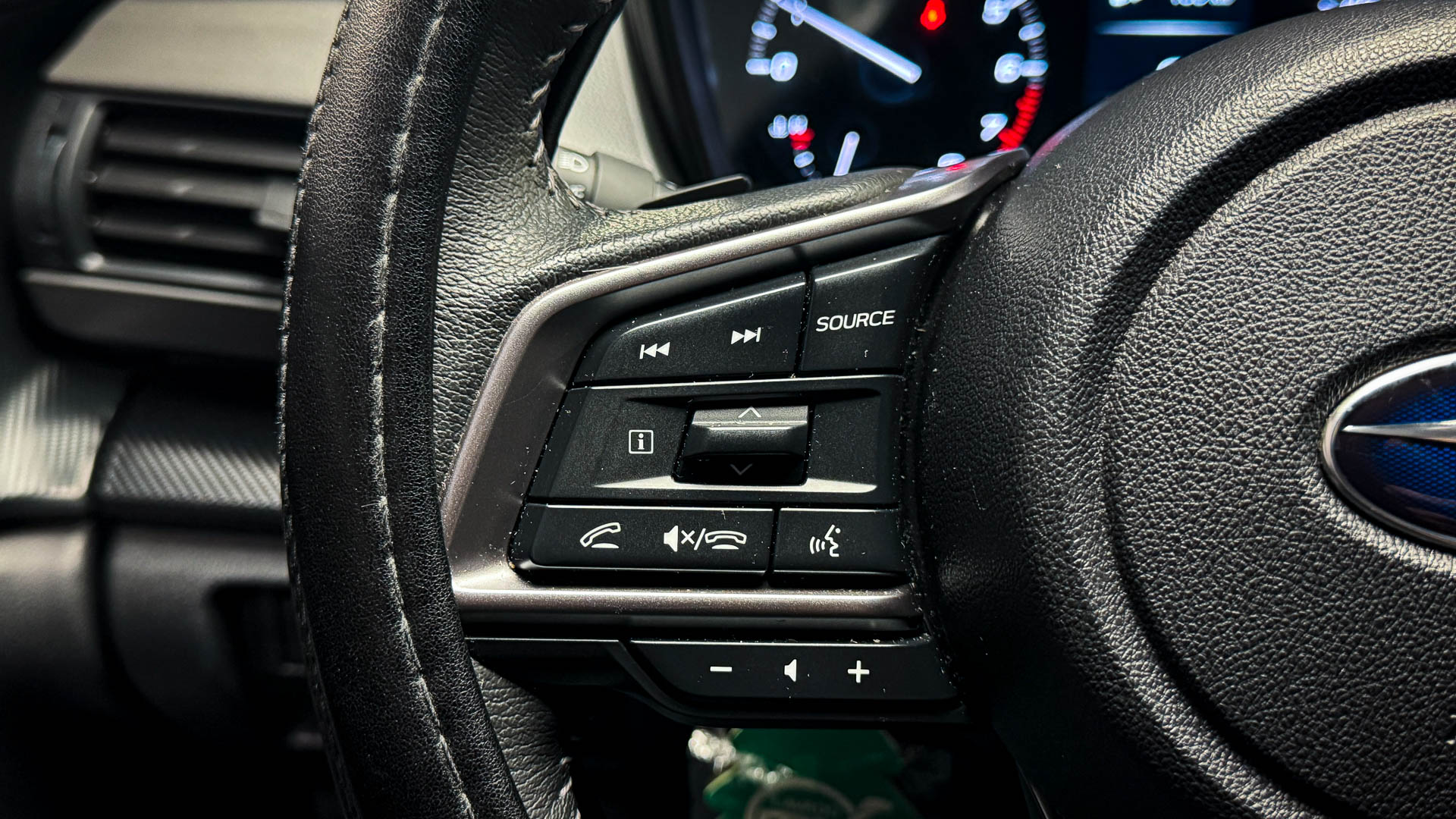 Subaru Crosstrek — foto 9 de 26