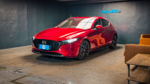 MAZDA 3 SPORT 2024