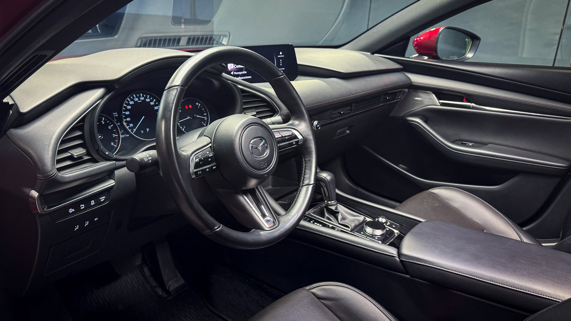 Mazda 3 Sport — foto 11 de 29