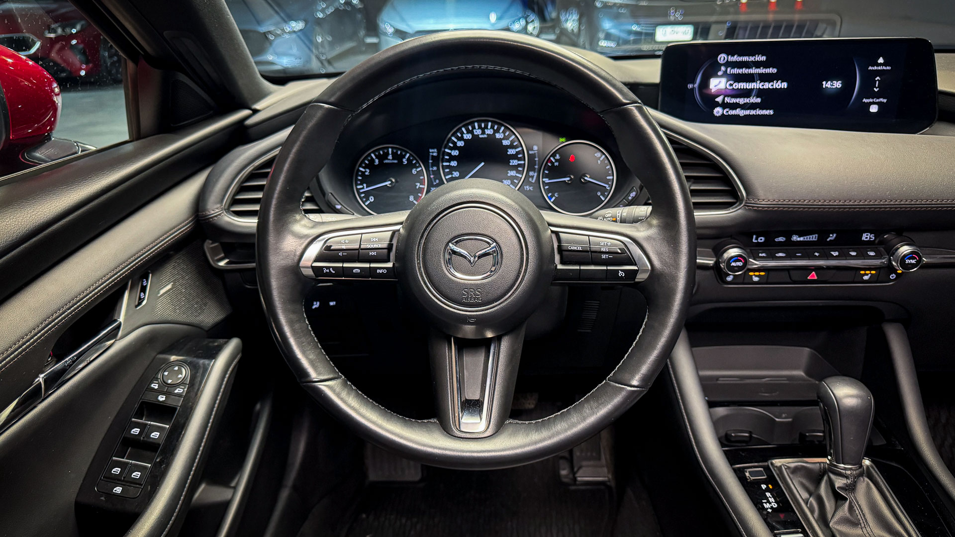 Mazda 3 Sport — foto 12 de 29