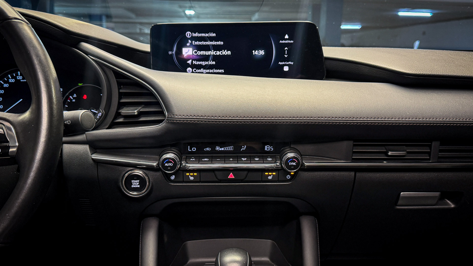 Mazda 3 Sport — foto 15 de 29