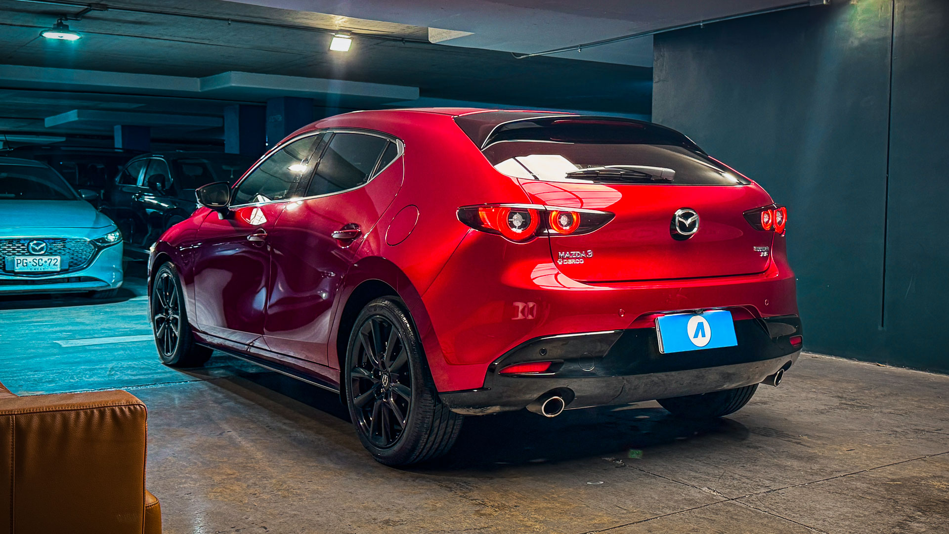 Mazda 3 Sport — foto 2 de 29