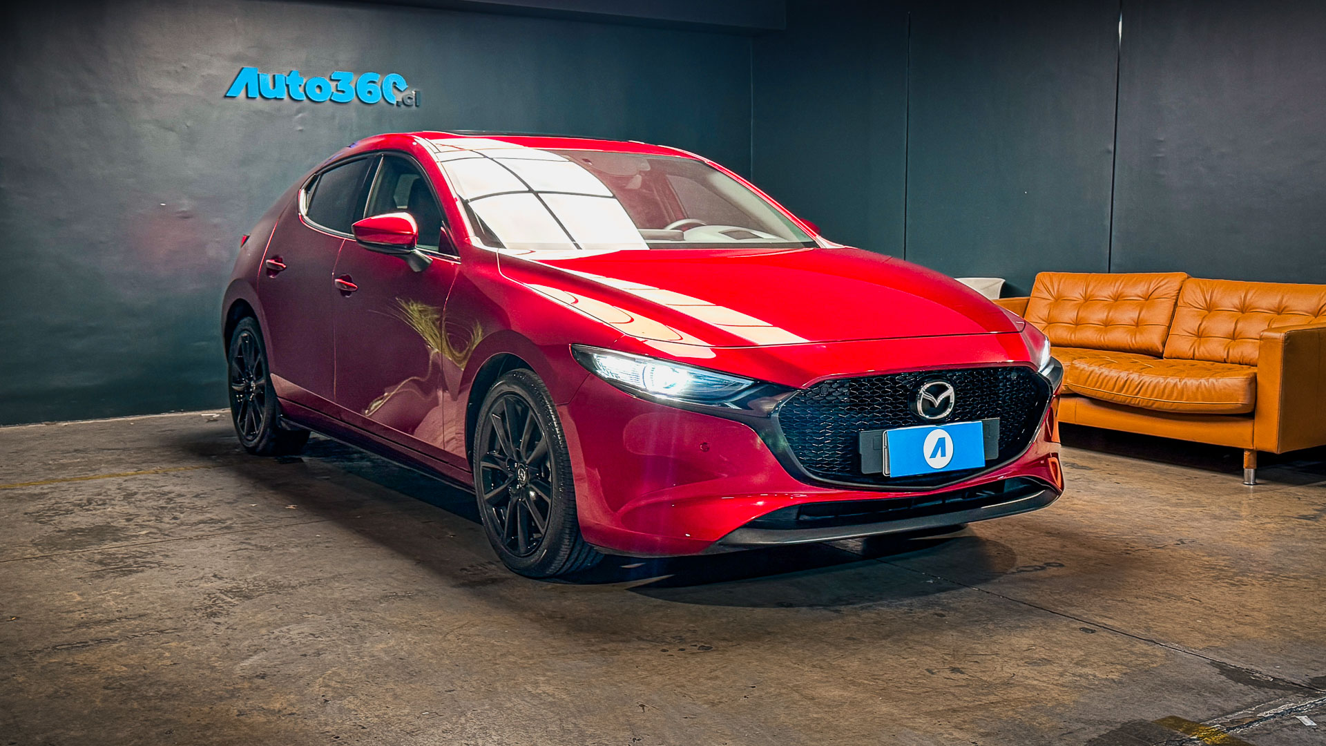 Mazda 3 Sport — foto 5 de 29