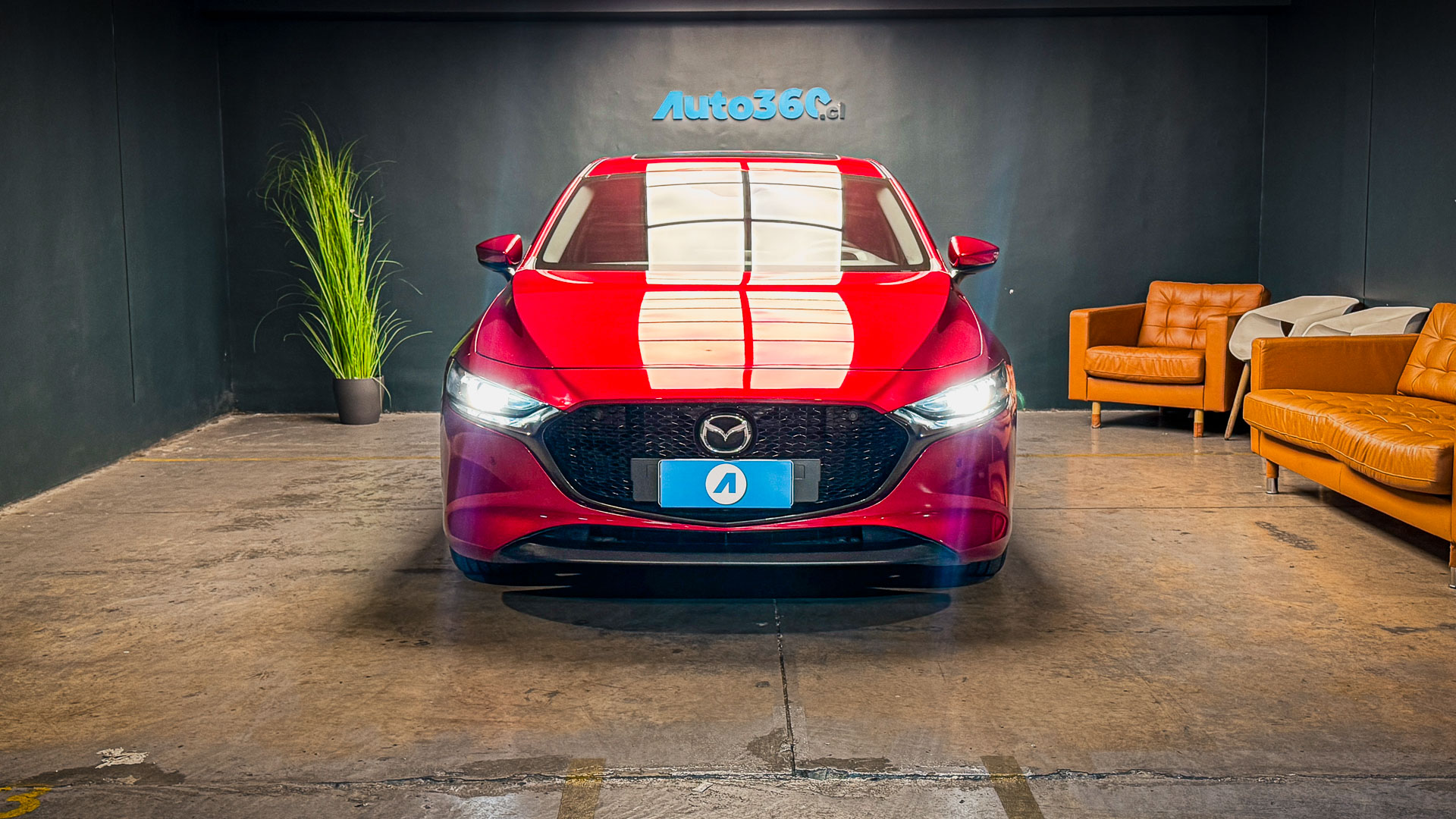 Mazda 3 Sport — foto 6 de 29