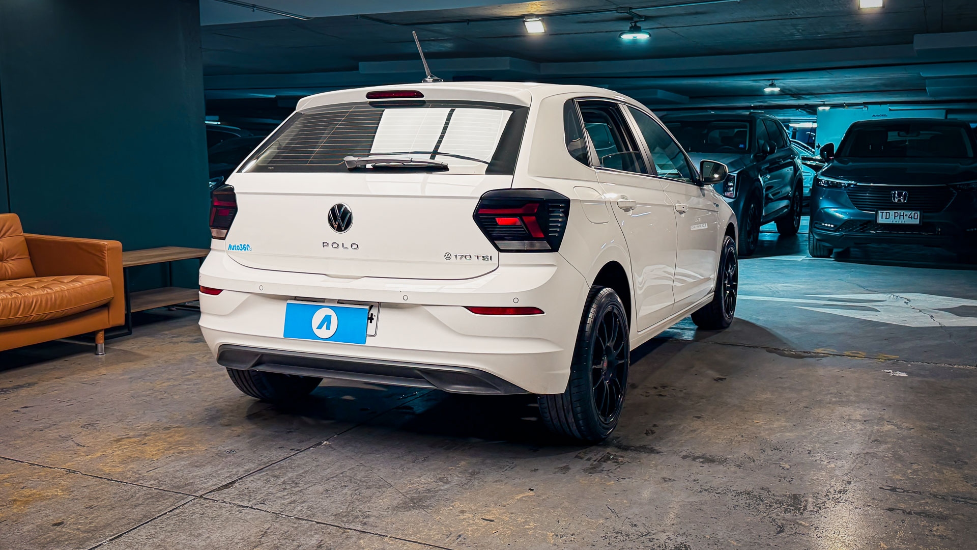 Volkswagen Polo — foto 4 de 28