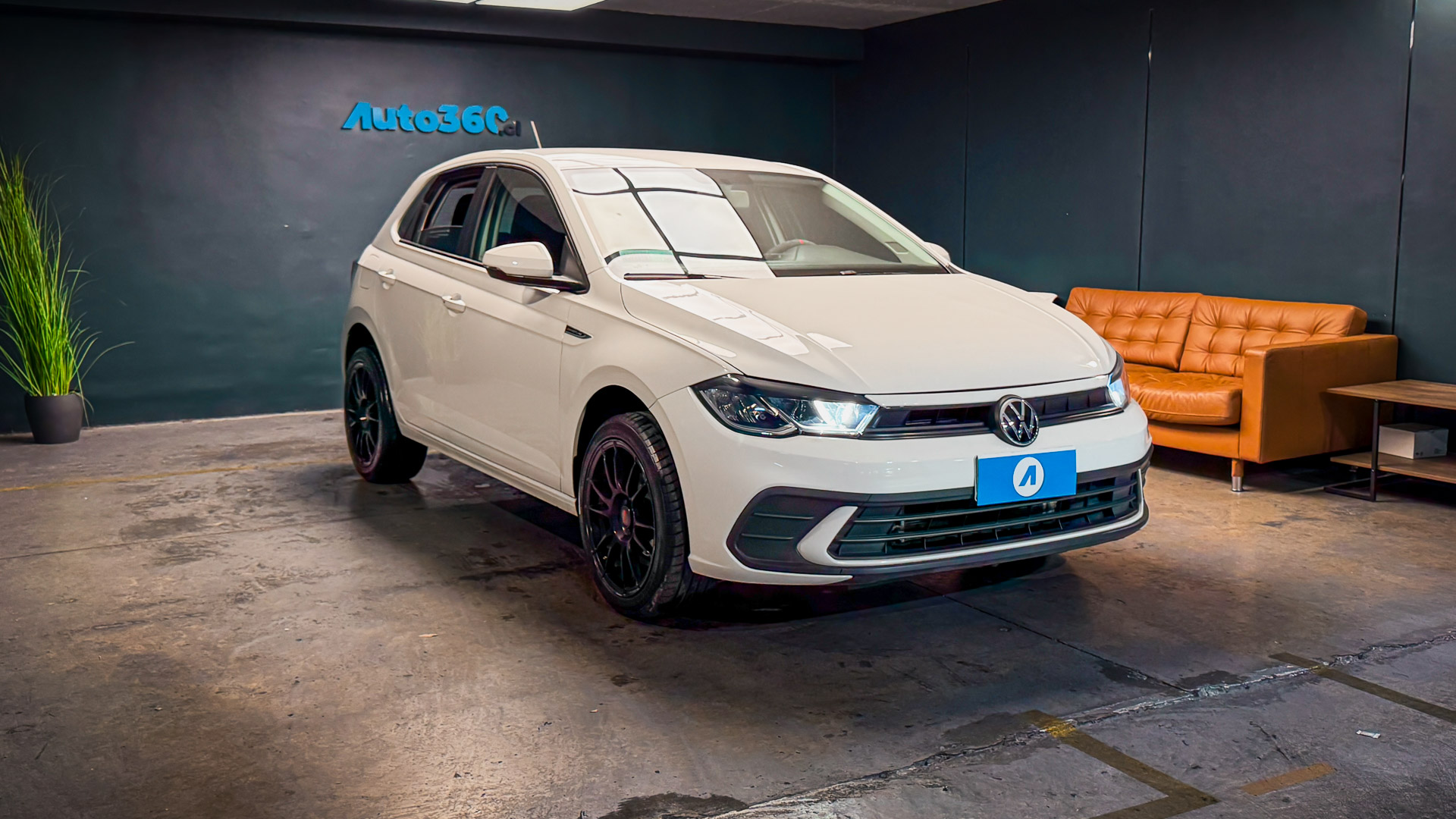 Volkswagen Polo — foto 5 de 28