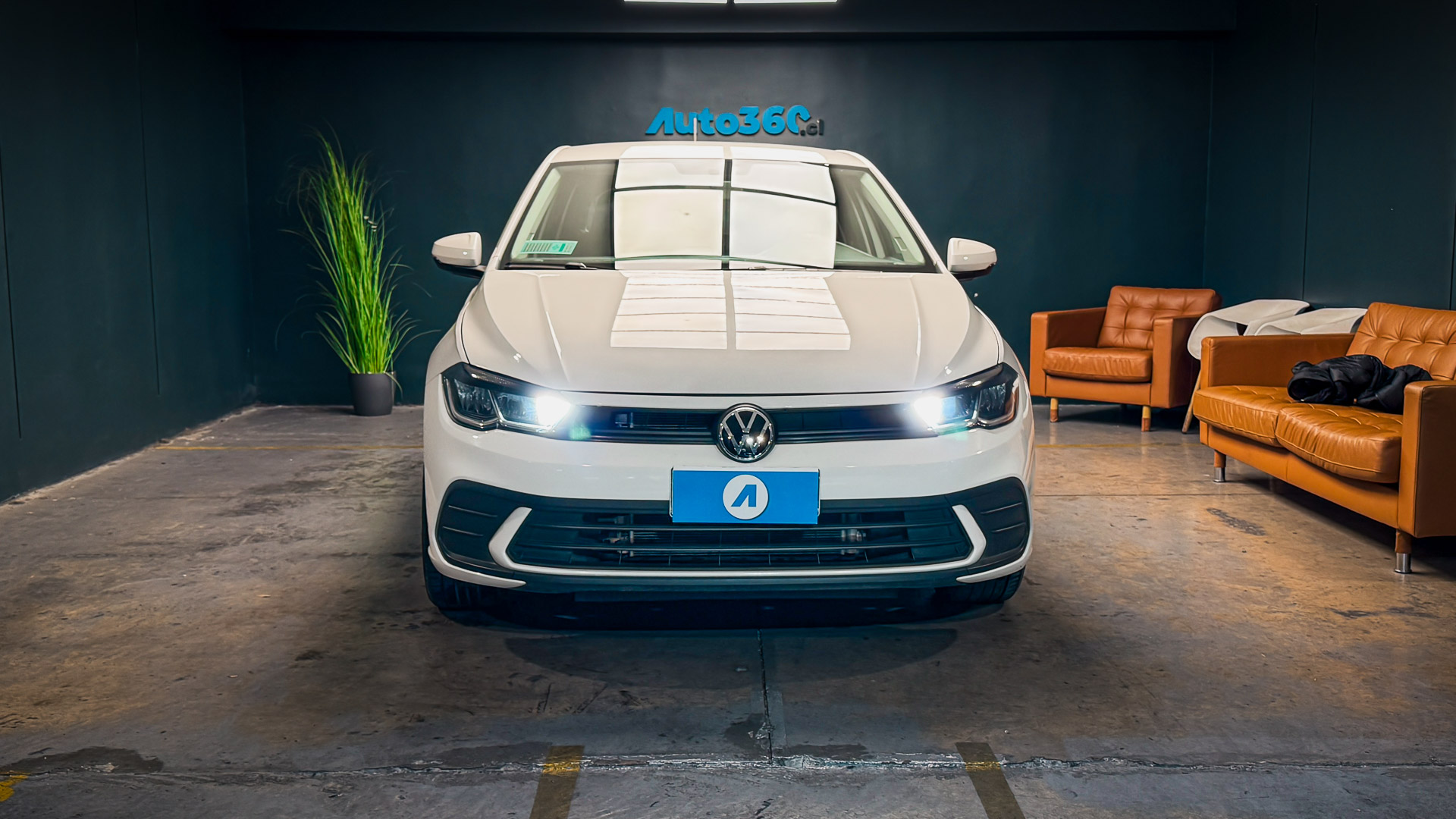 Volkswagen Polo — foto 6 de 28