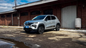 RENAULT KWID 2025