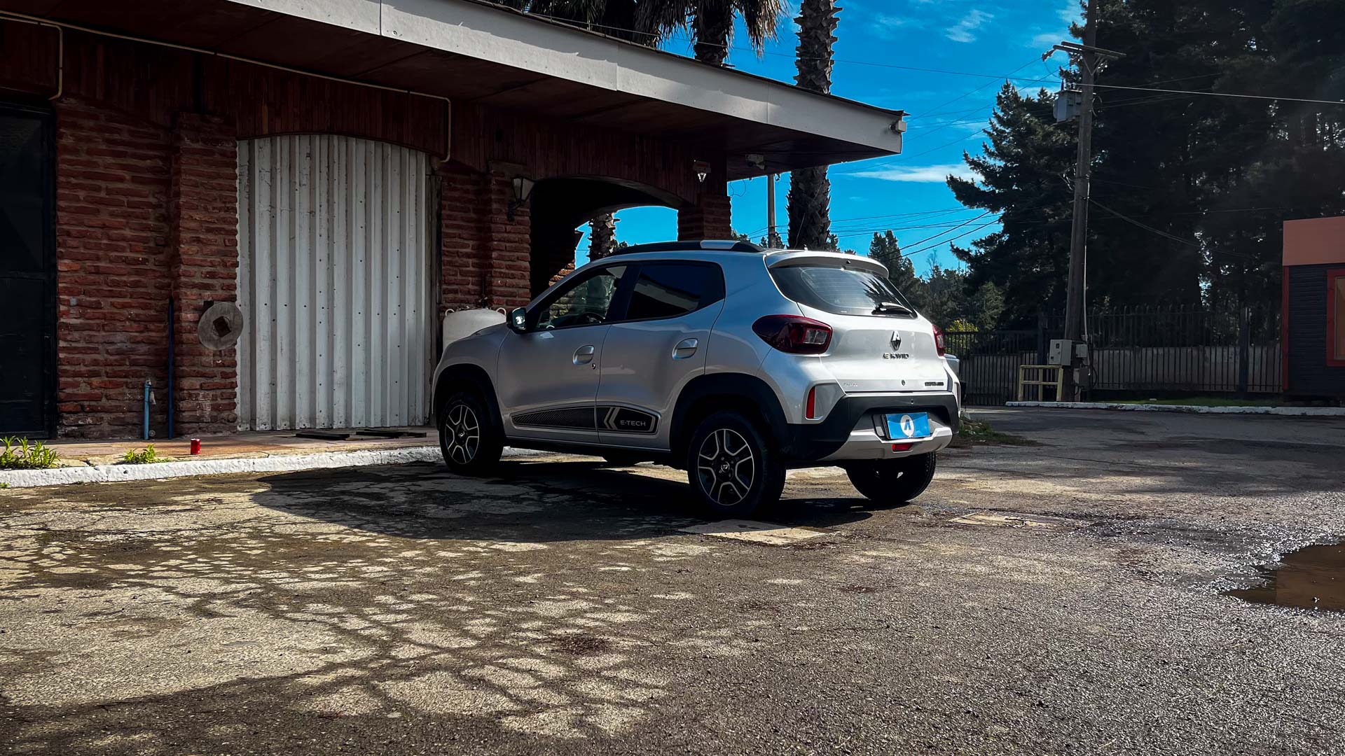Renault Kwid — foto 2 de 23