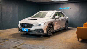 SUBARU WRX 2025