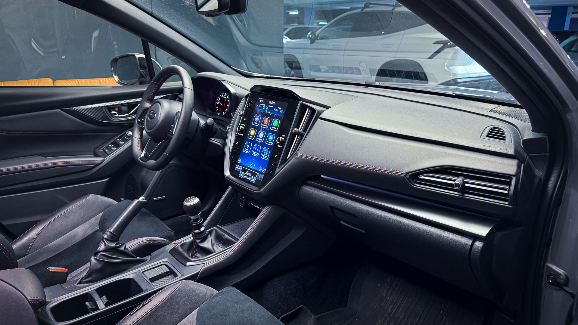 Subaru Wrx — foto 13 de 26