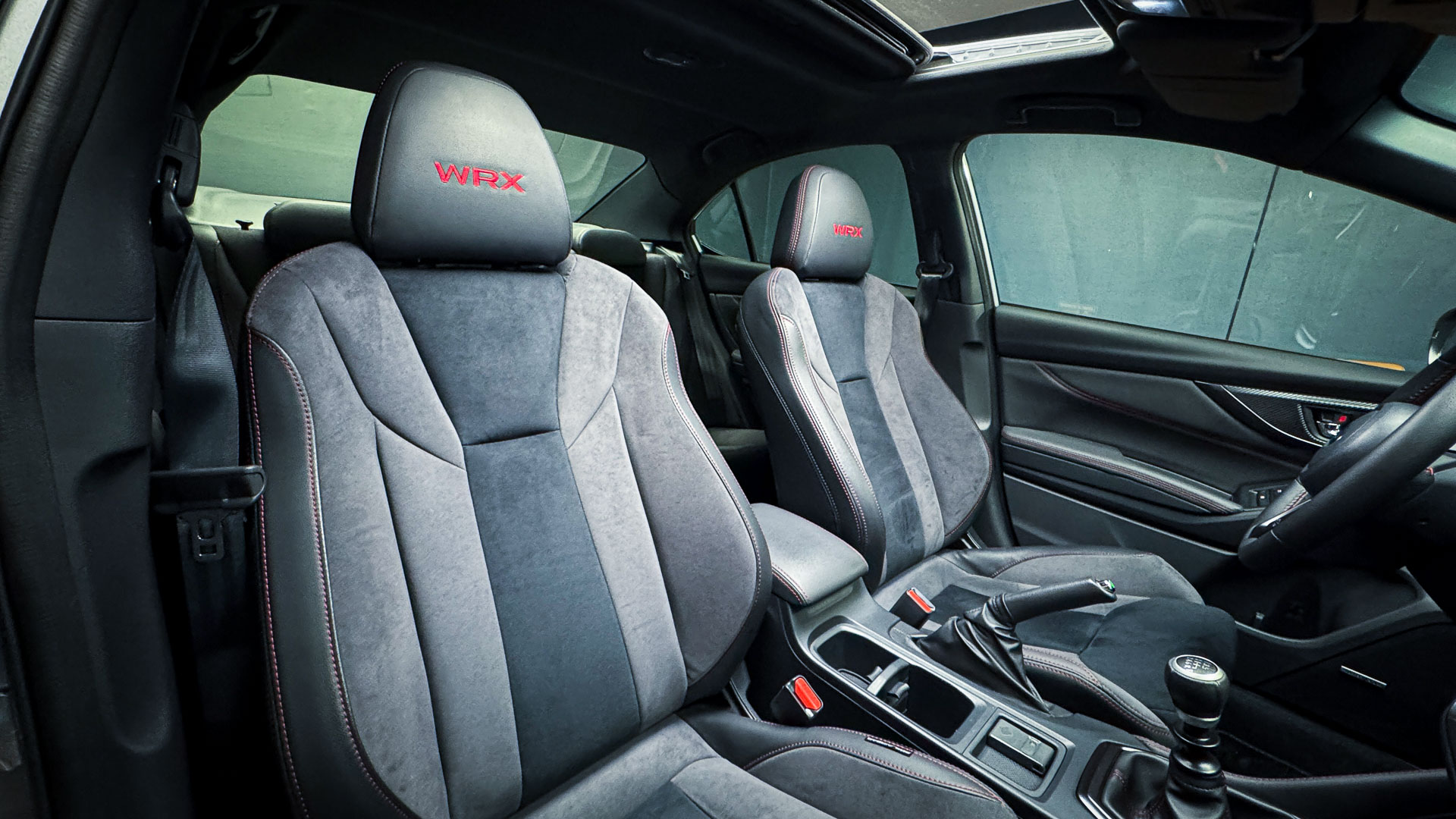 Subaru Wrx — foto 21 de 26