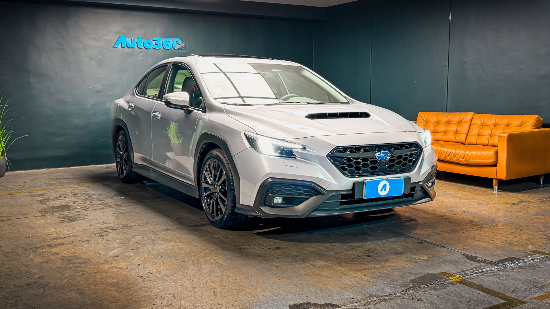 Subaru Wrx — foto 5 de 26
