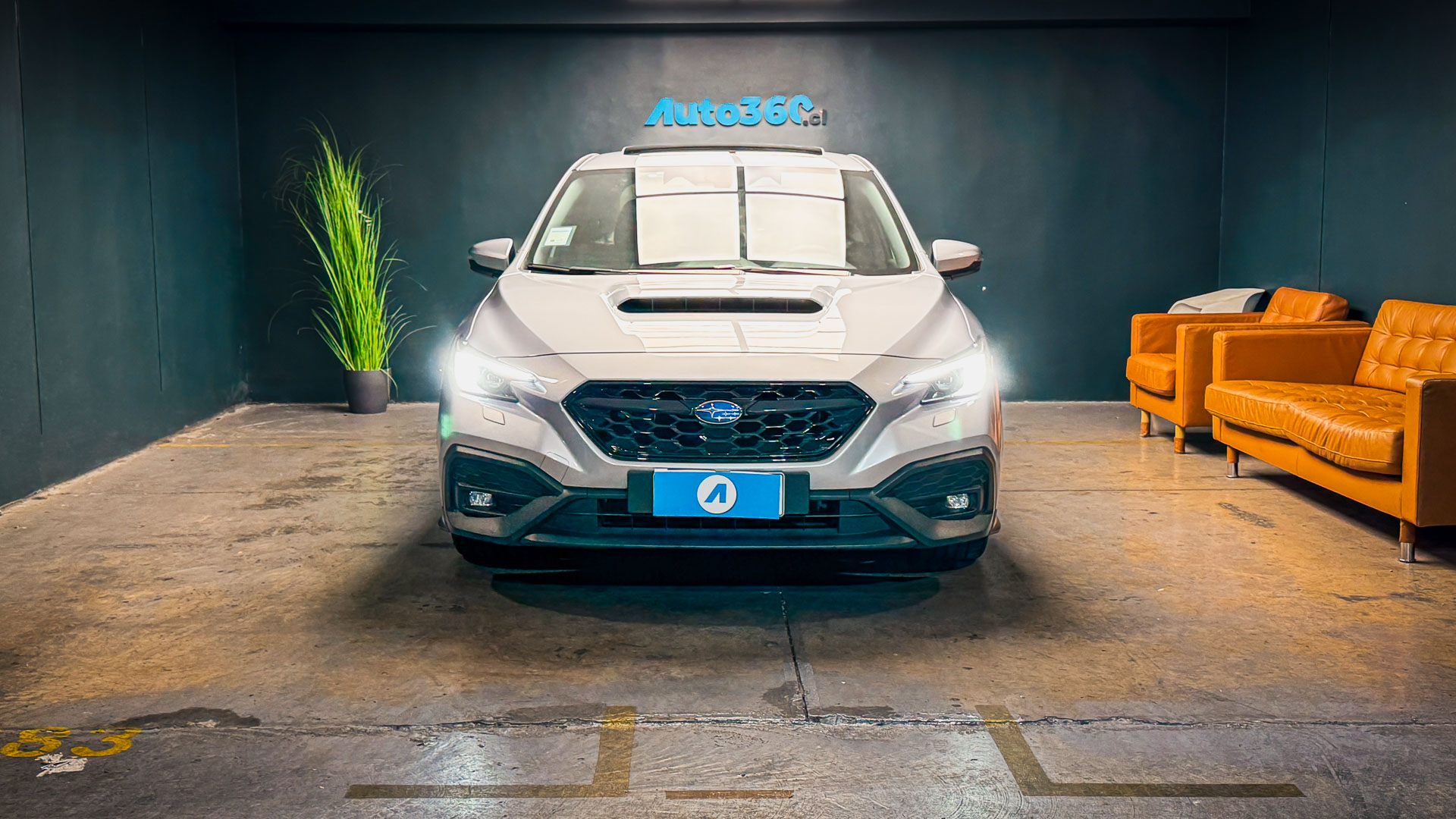Subaru Wrx — foto 6 de 26