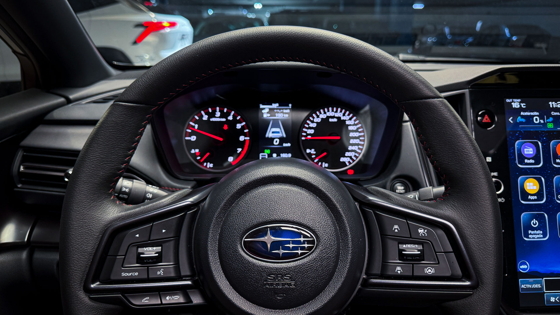 Subaru Wrx — foto 7 de 26