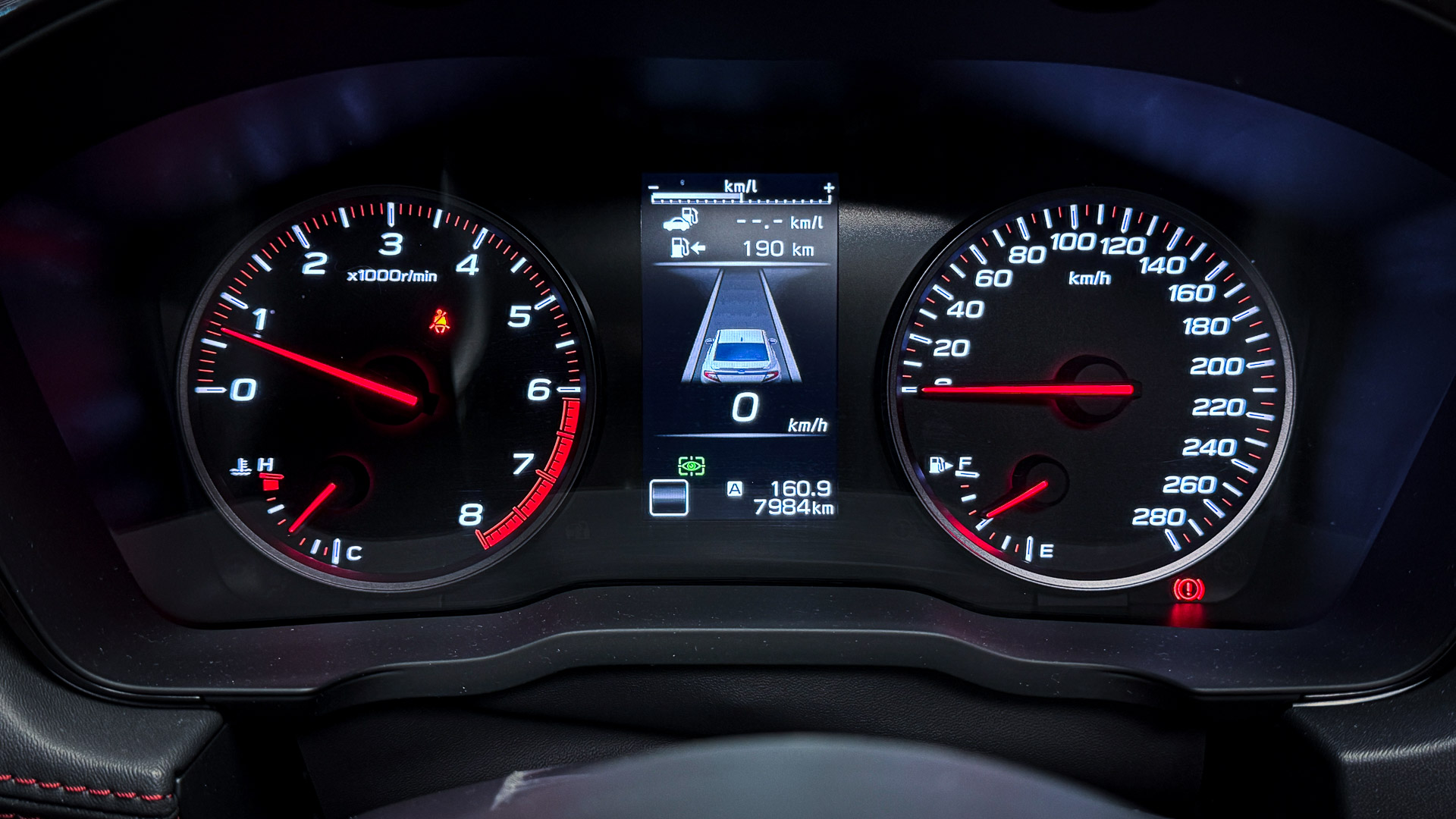 Subaru Wrx — foto 8 de 26