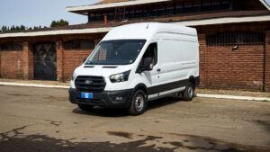 FORD TRANSIT 2026