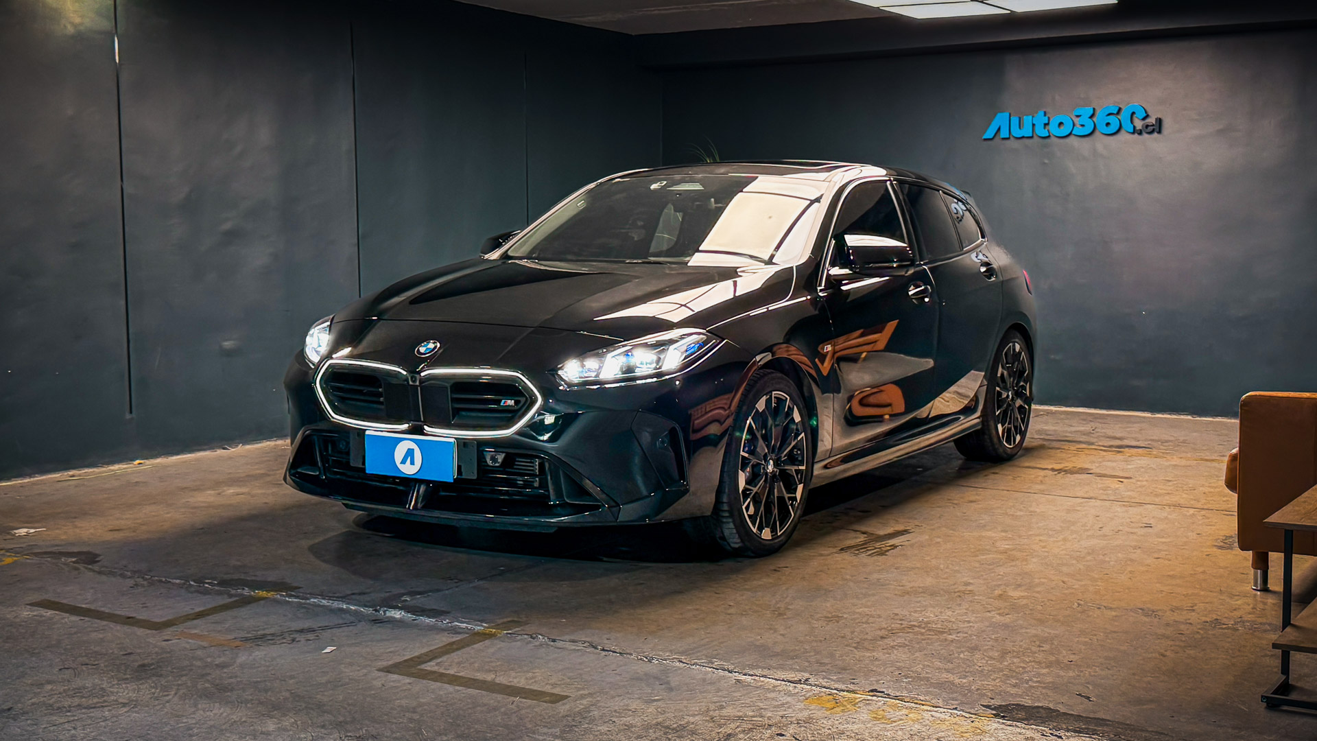 BMW 135I