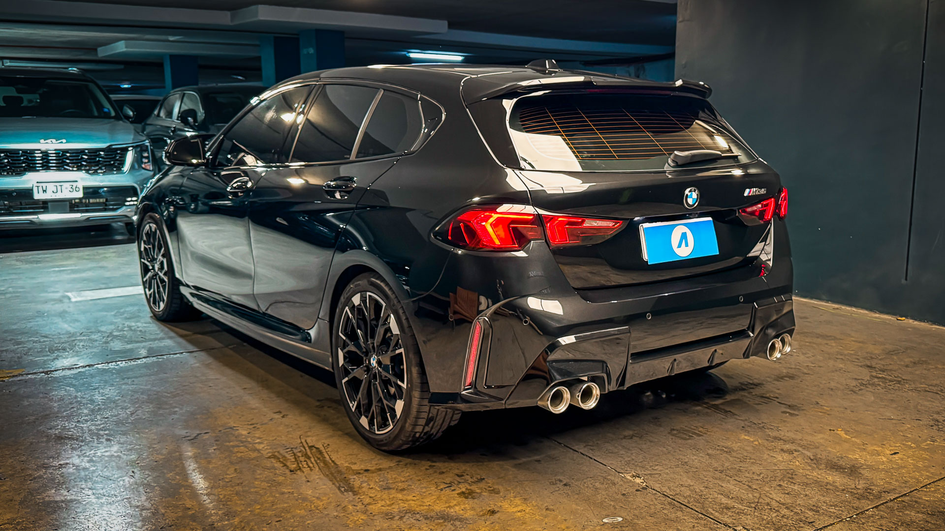BMW 135I — foto 2 de 26