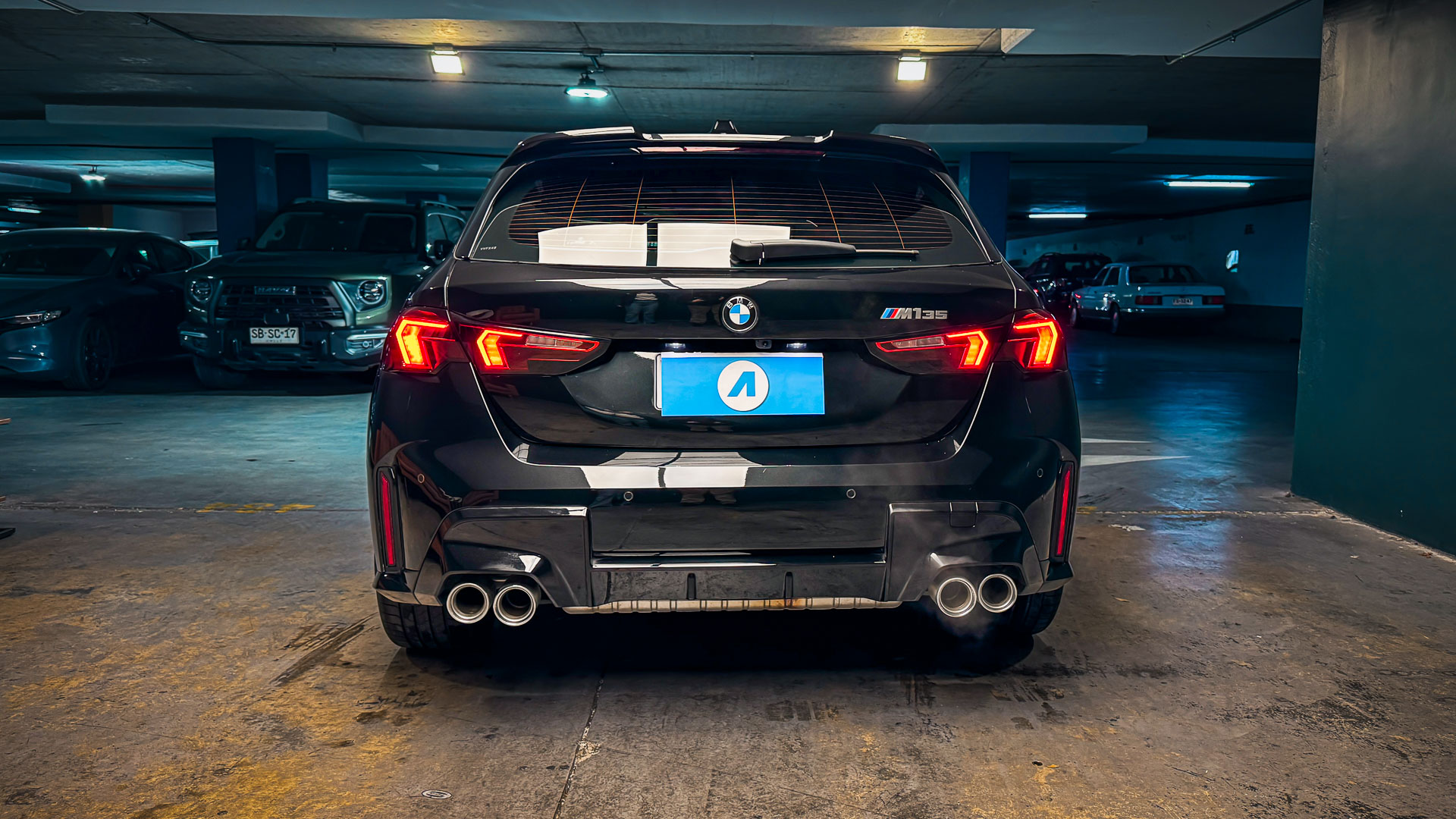 BMW 135I — foto 3 de 26