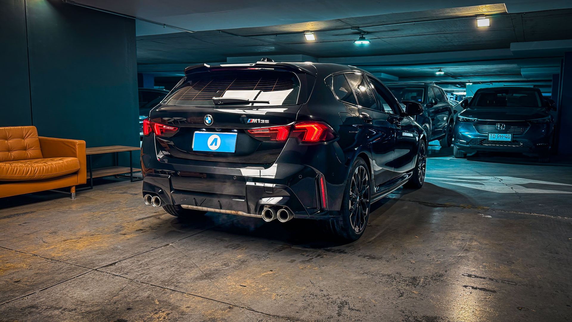 BMW 135I — foto 4 de 26