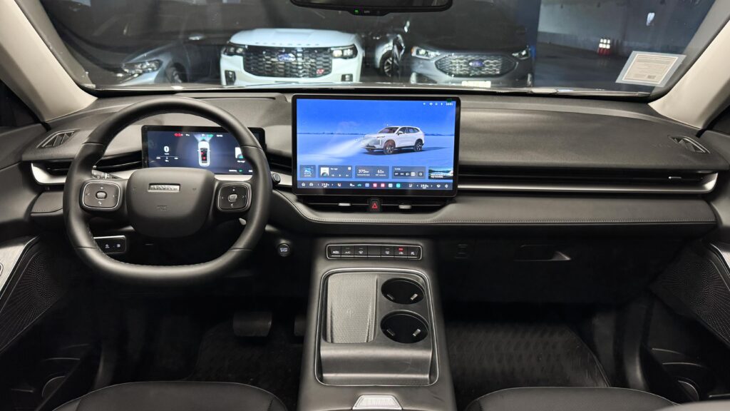 Haval H6 Deluxe Phev 4Wd 2026 — foto 15 de 40
