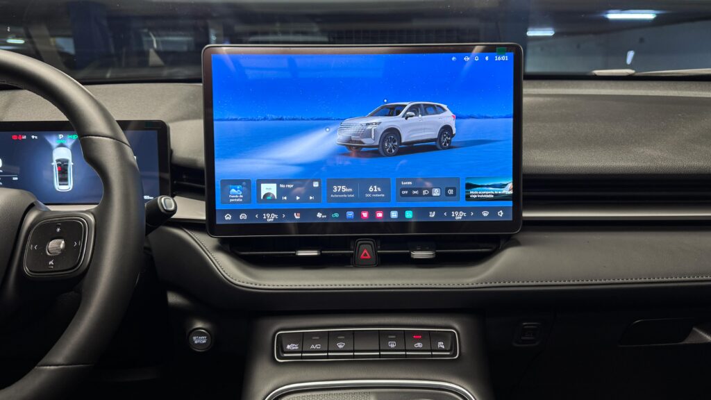 Haval H6 Deluxe Phev 4Wd 2026 — foto 16 de 40