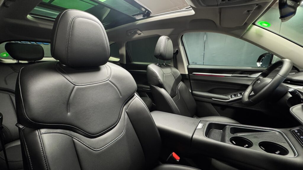 Haval H6 Deluxe Phev 4Wd 2026 — foto 25 de 40