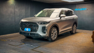 CHERY TIGGO 9 2026