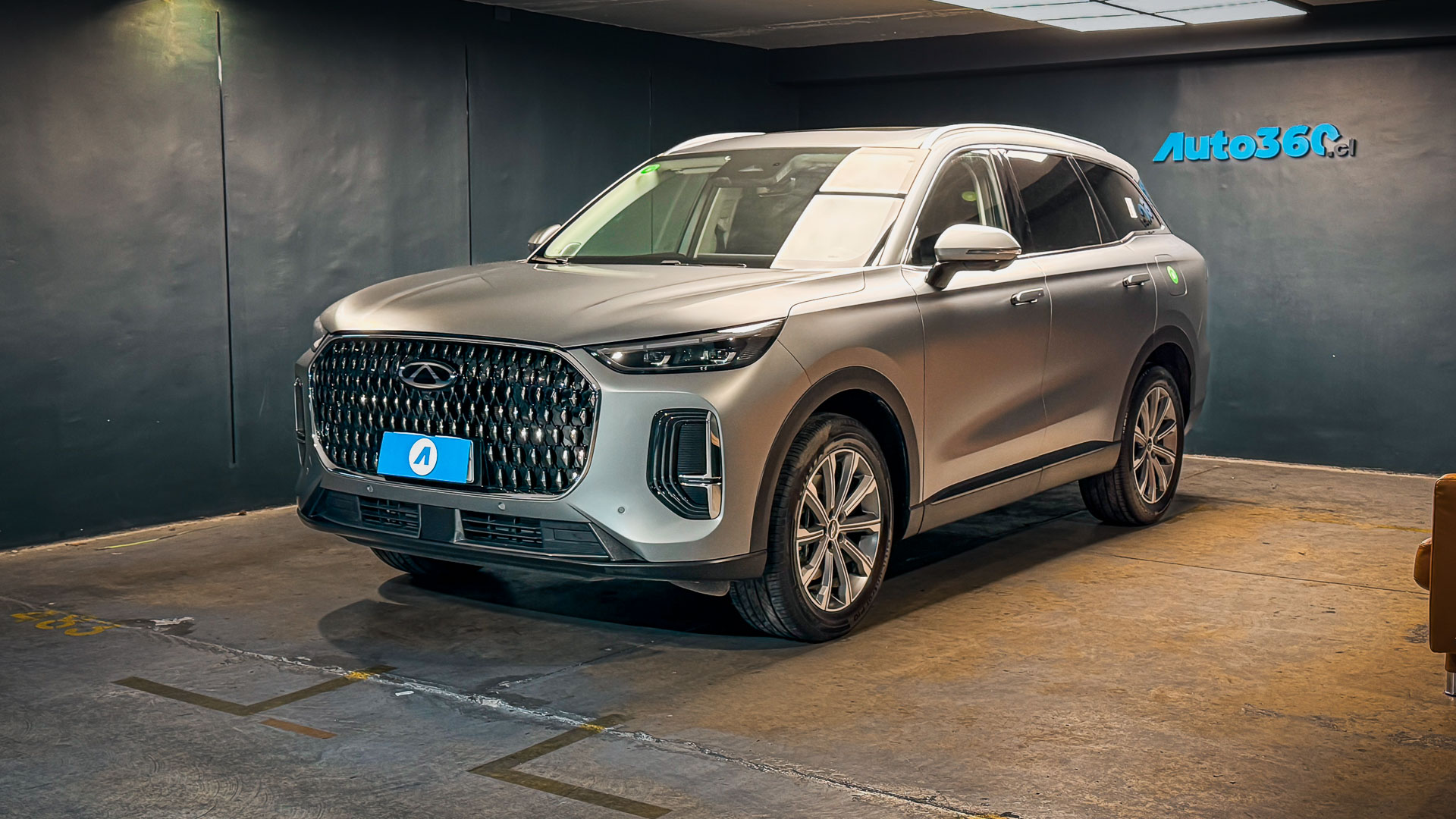 Chery Tiggo 9