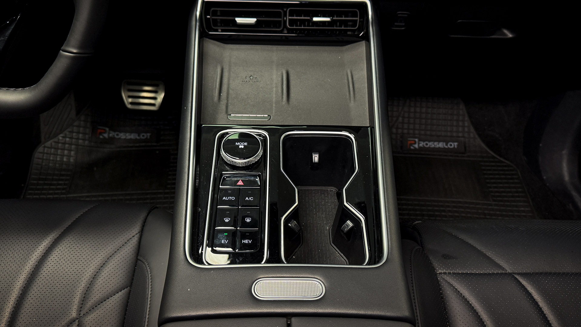 Chery Tiggo 9 — foto 20 de 34