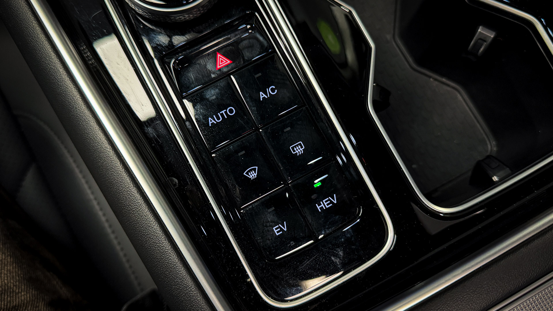 Chery Tiggo 9 — foto 22 de 34