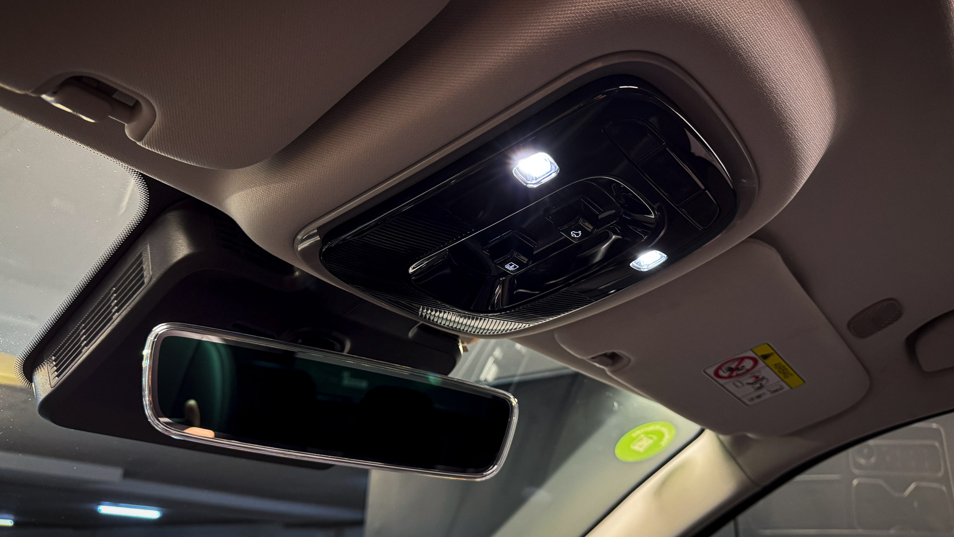 Chery Tiggo 9 — foto 23 de 34