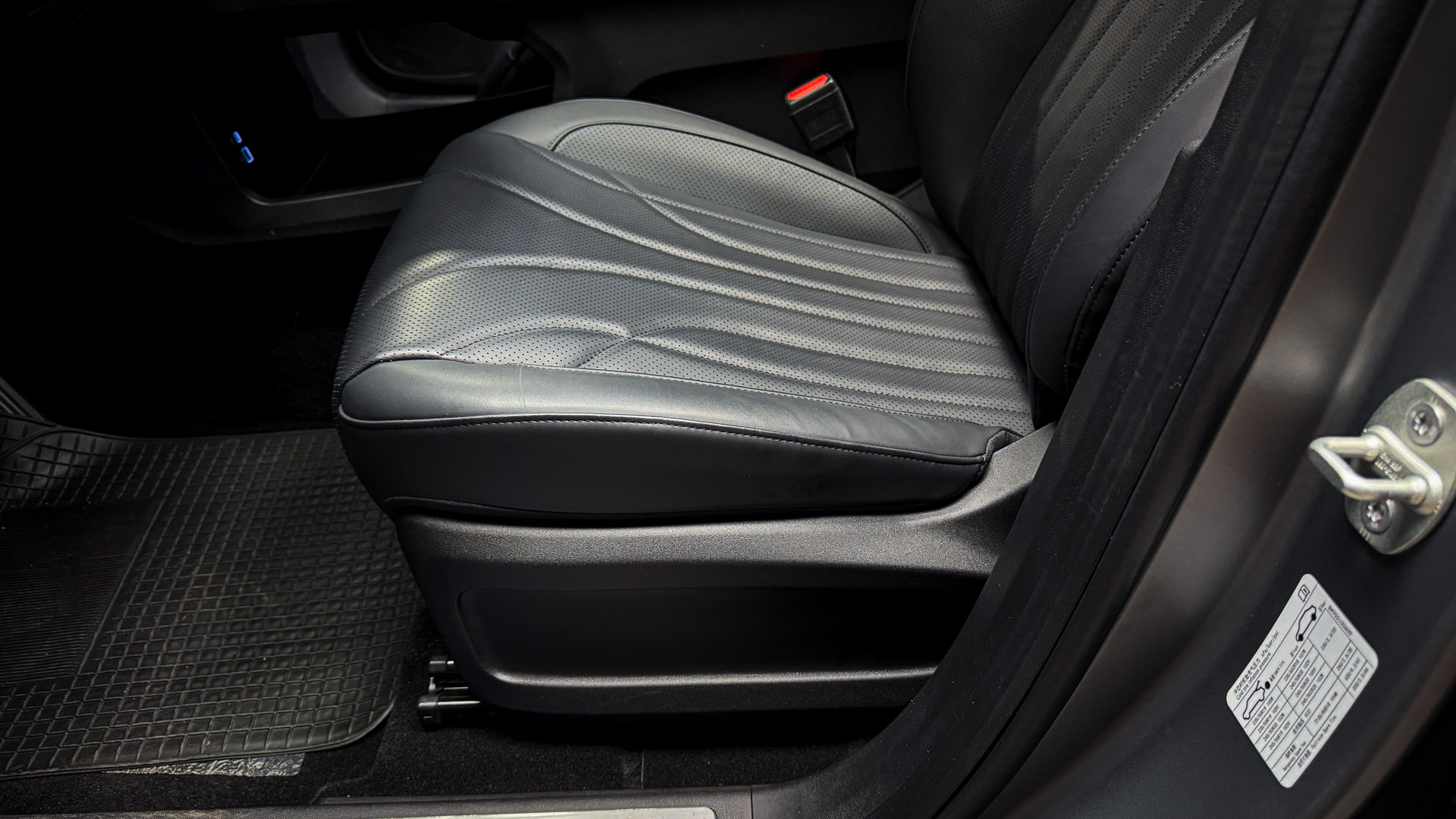 Chery Tiggo 9 — foto 26 de 34