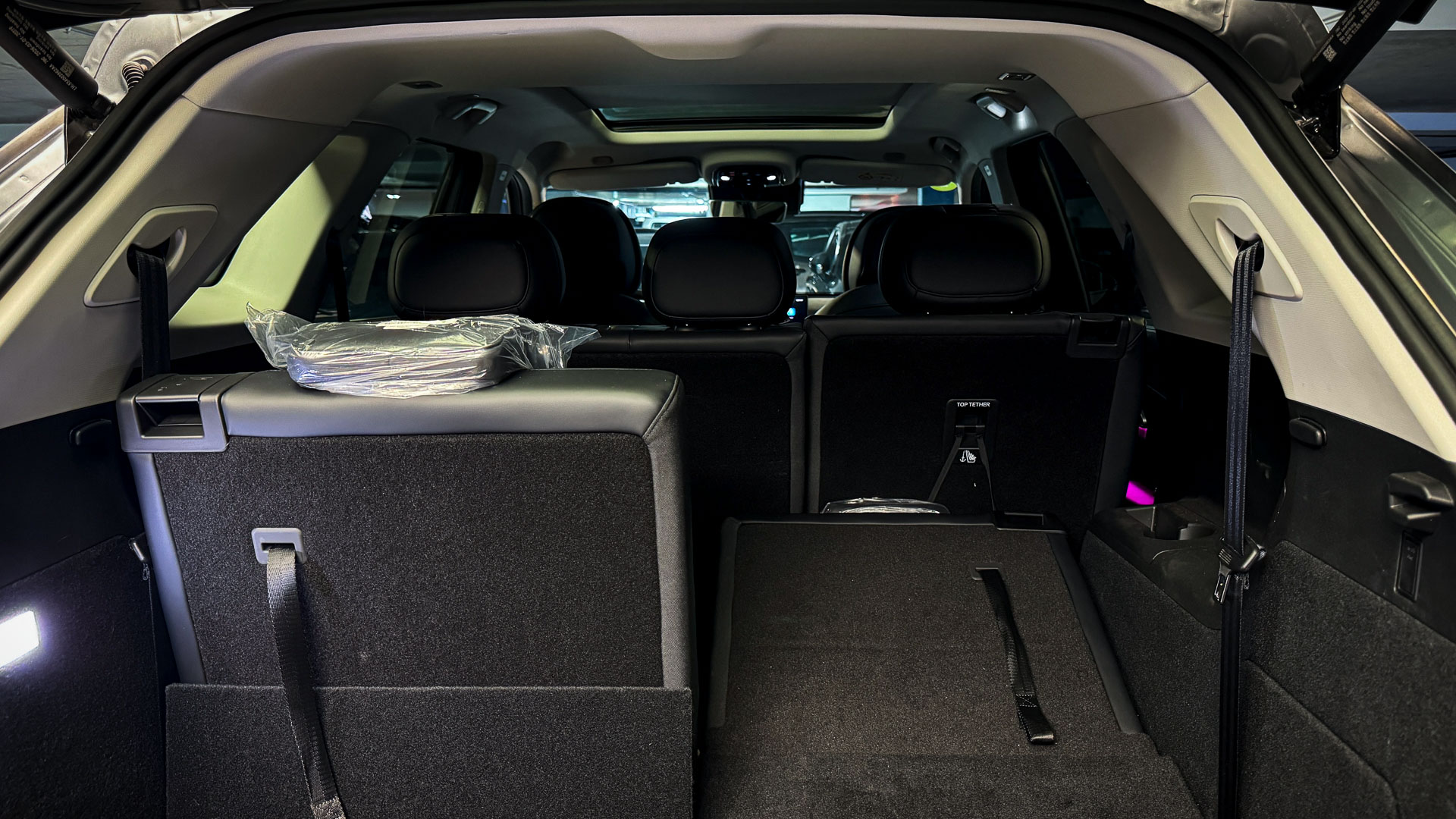 Chery Tiggo 9 — foto 33 de 34