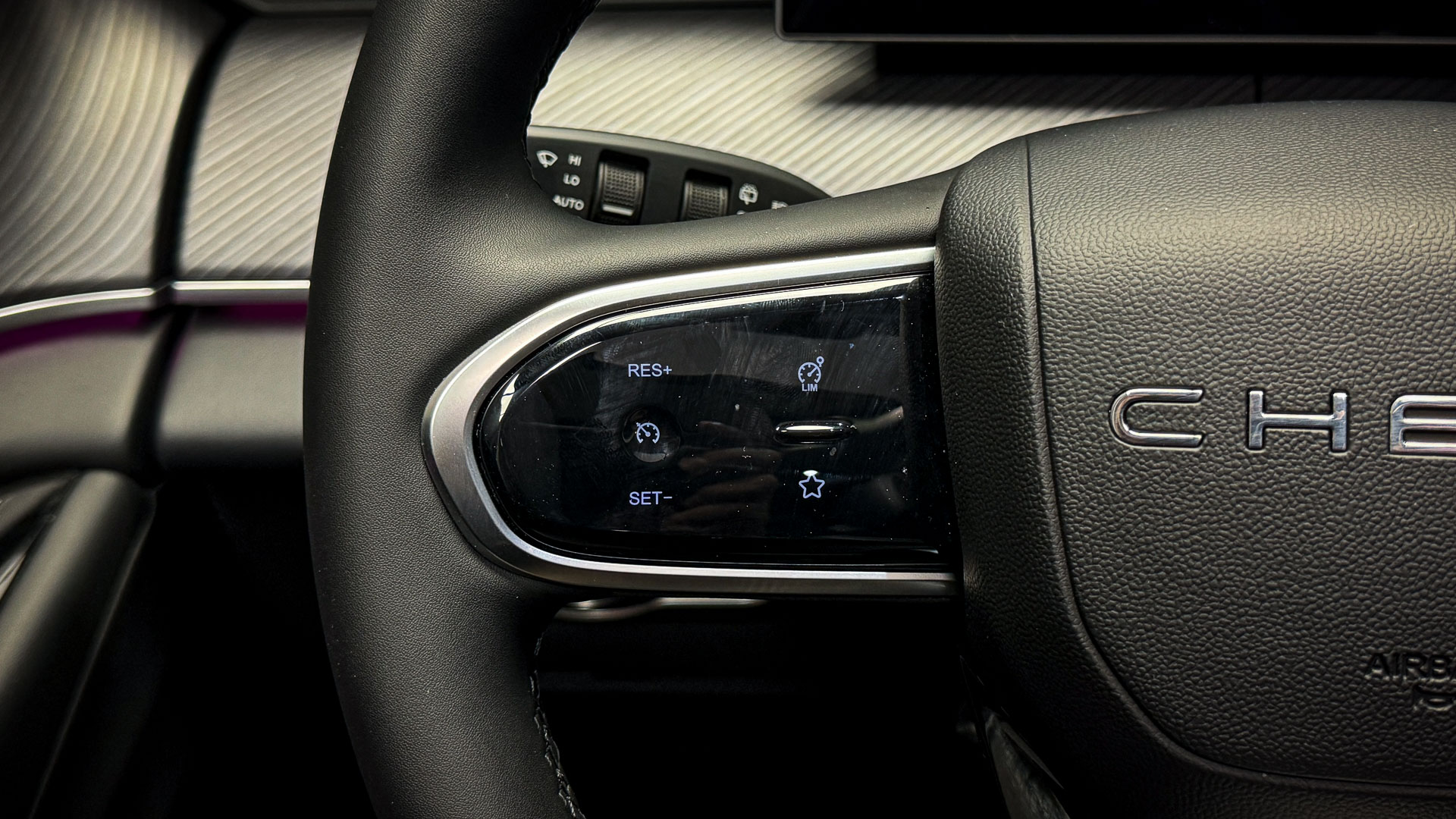 Chery Tiggo 9 — foto 8 de 34