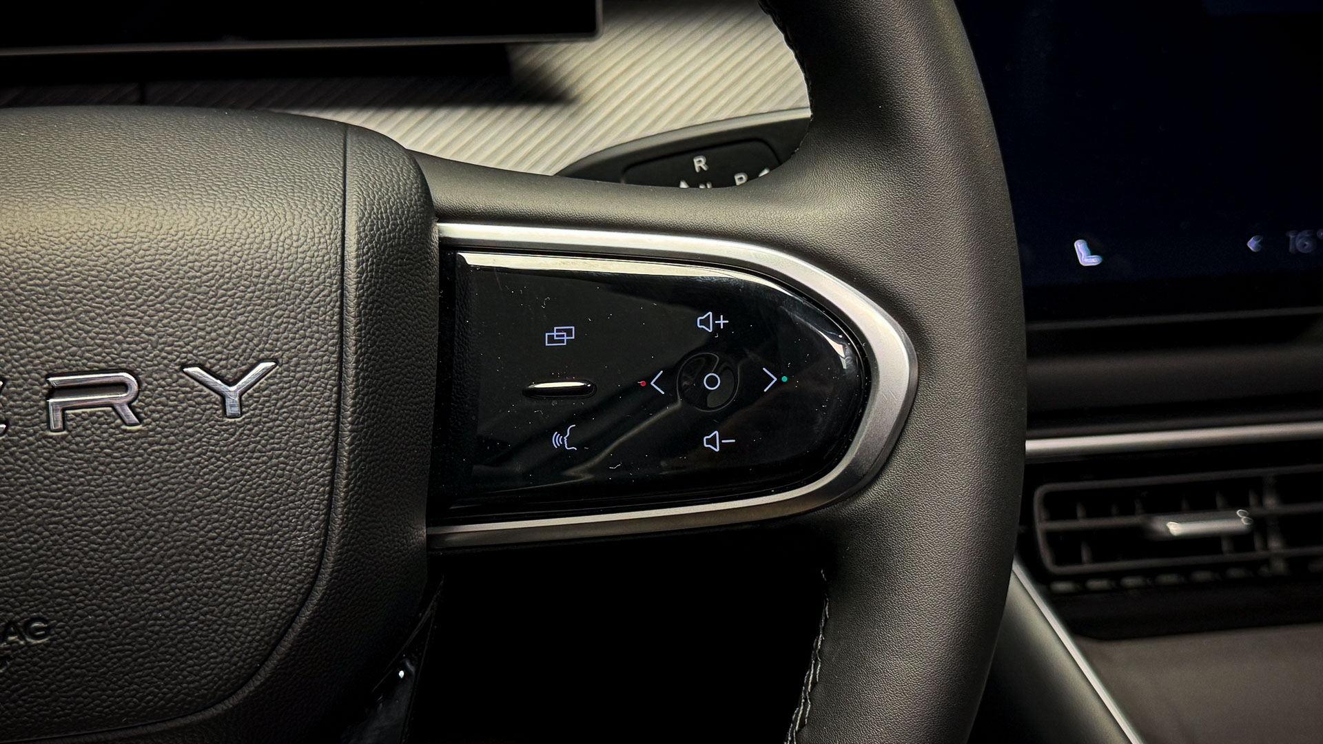 Chery Tiggo 9 — foto 9 de 34