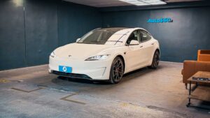 TESLA MODEL 3 2026