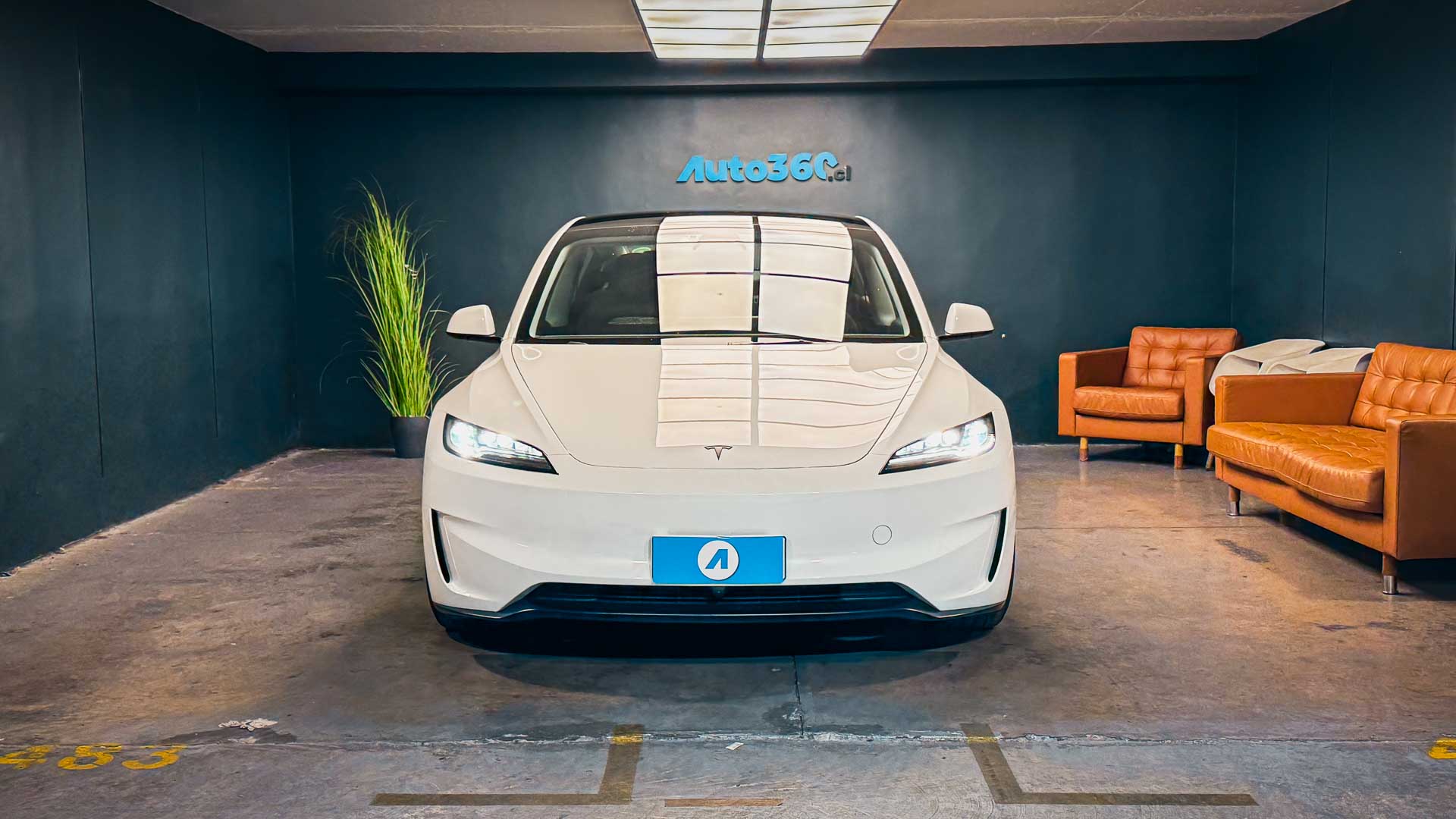 Tesla Model 3 — foto 6 de 27
