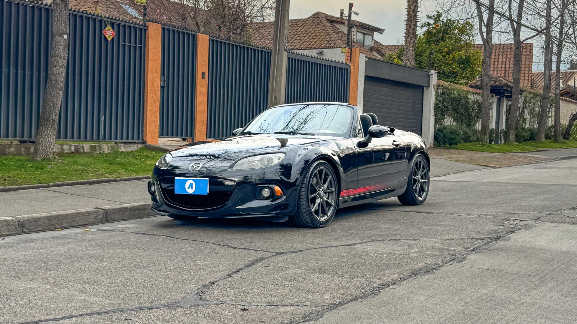 Mazda Mx-5