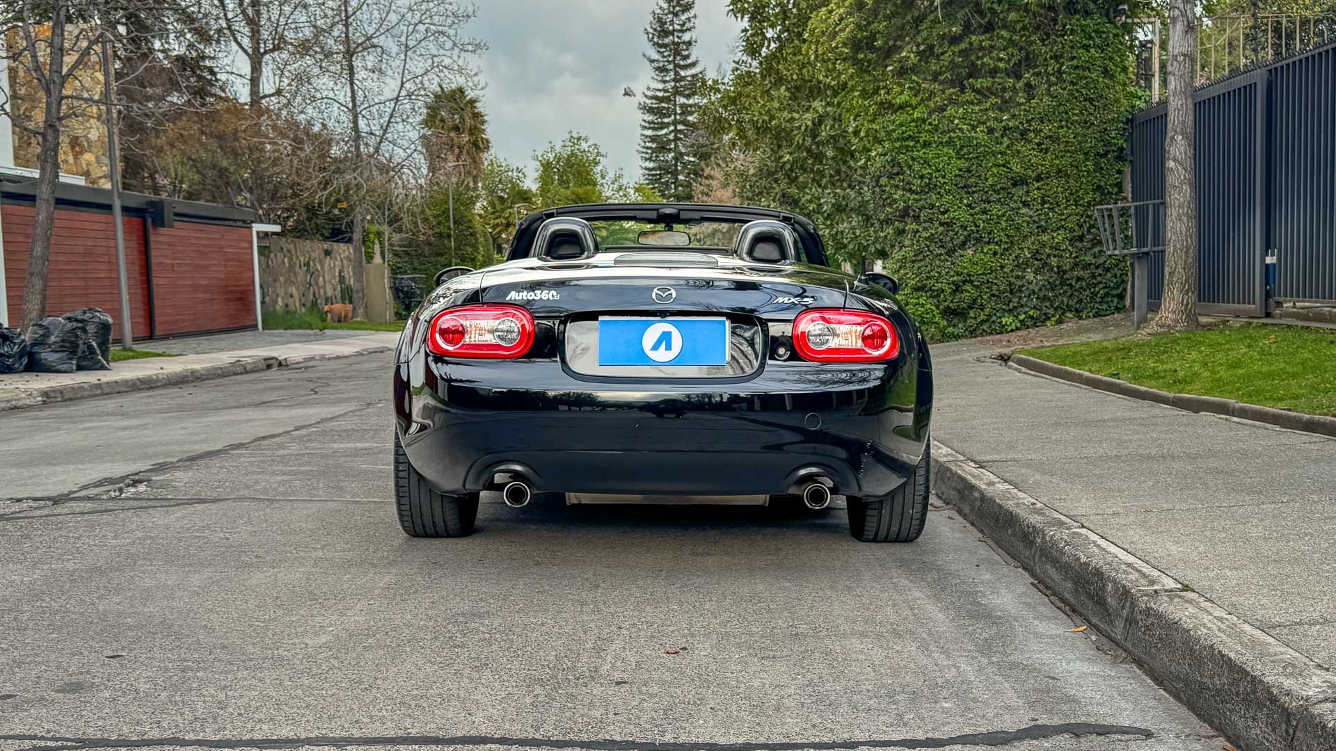 Mazda Mx-5 — foto 3 de 27