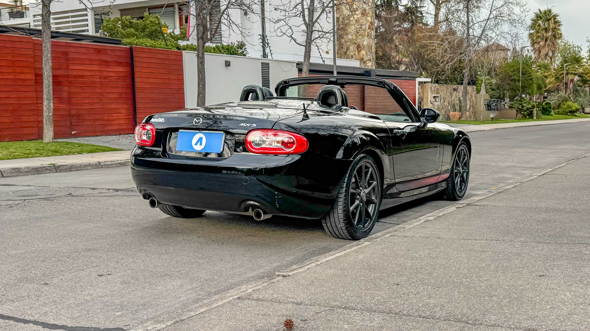 Mazda Mx-5 — foto 4 de 27