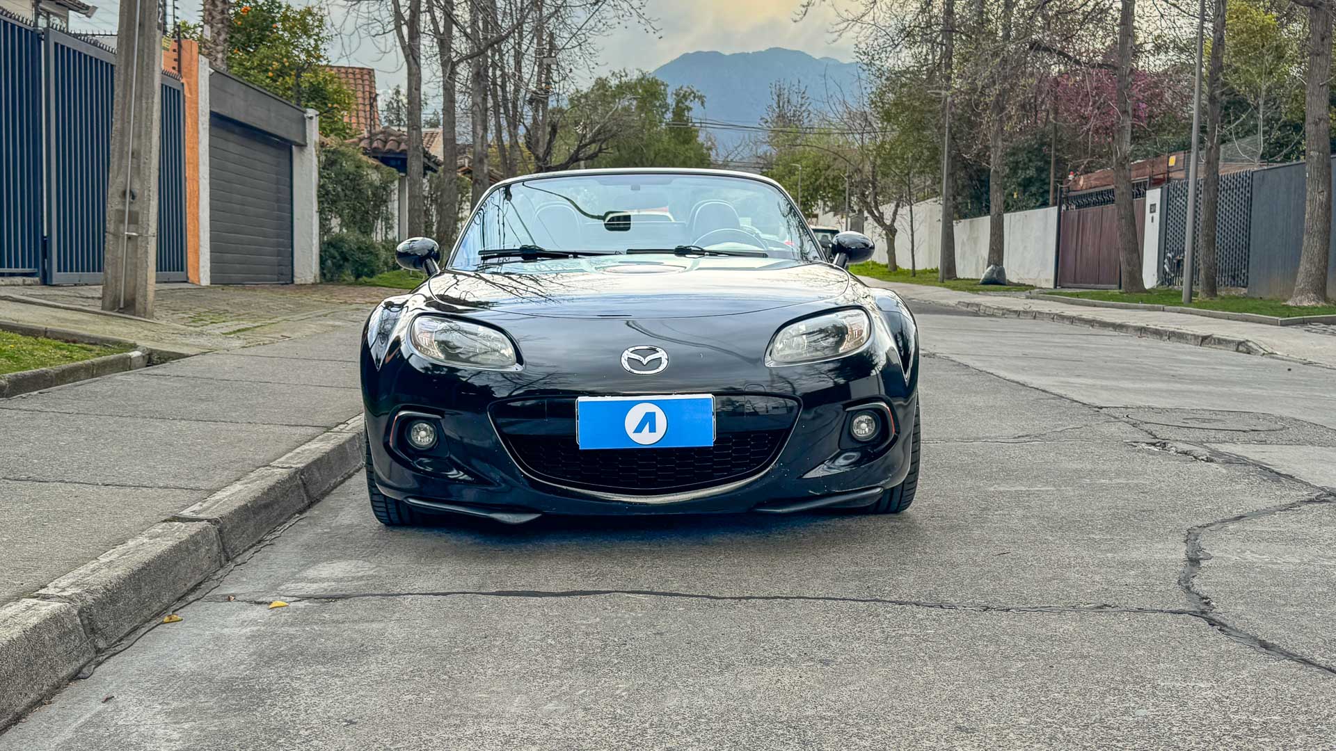 Mazda Mx-5 — foto 6 de 27