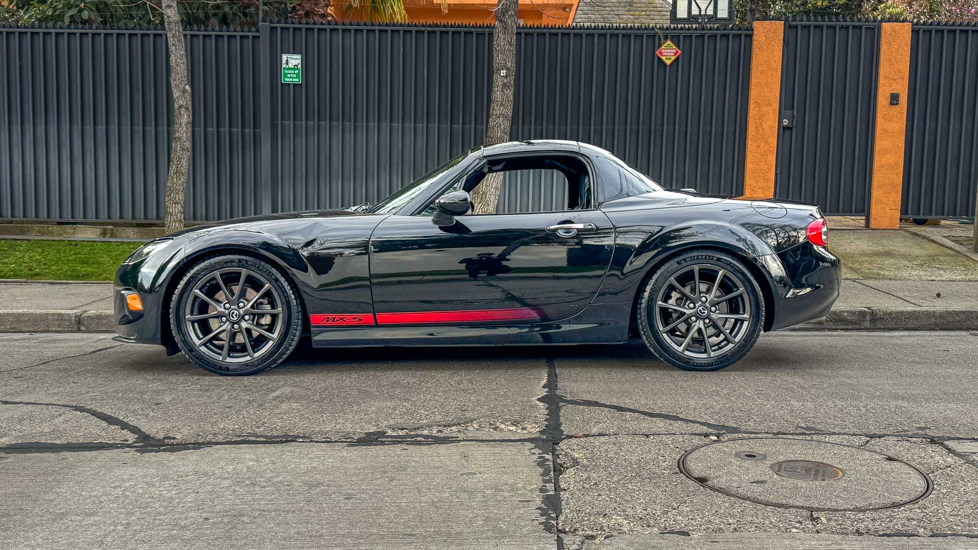 Mazda Mx-5 — foto 7 de 27