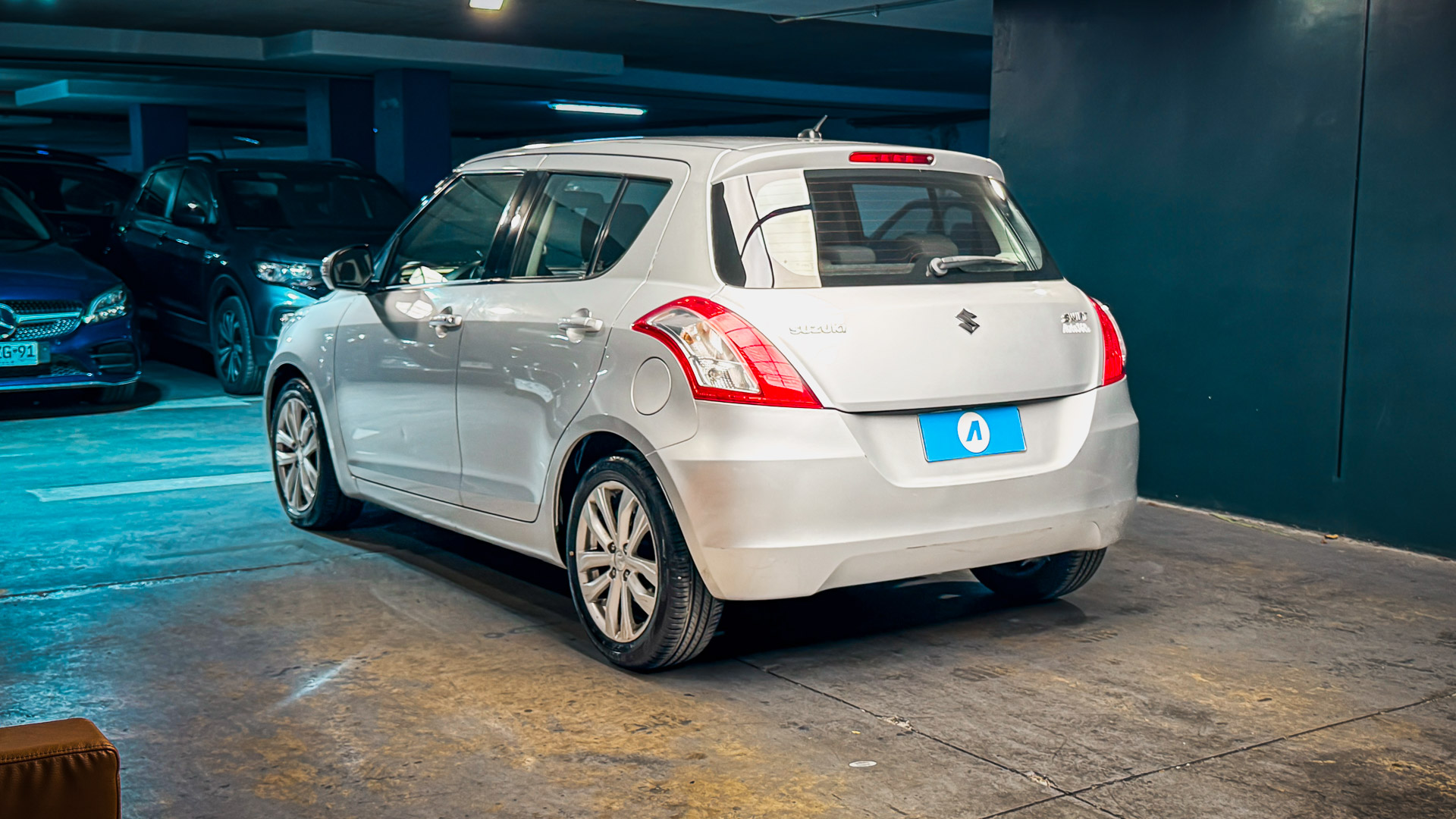Suzuki Swift — foto 2 de 26
