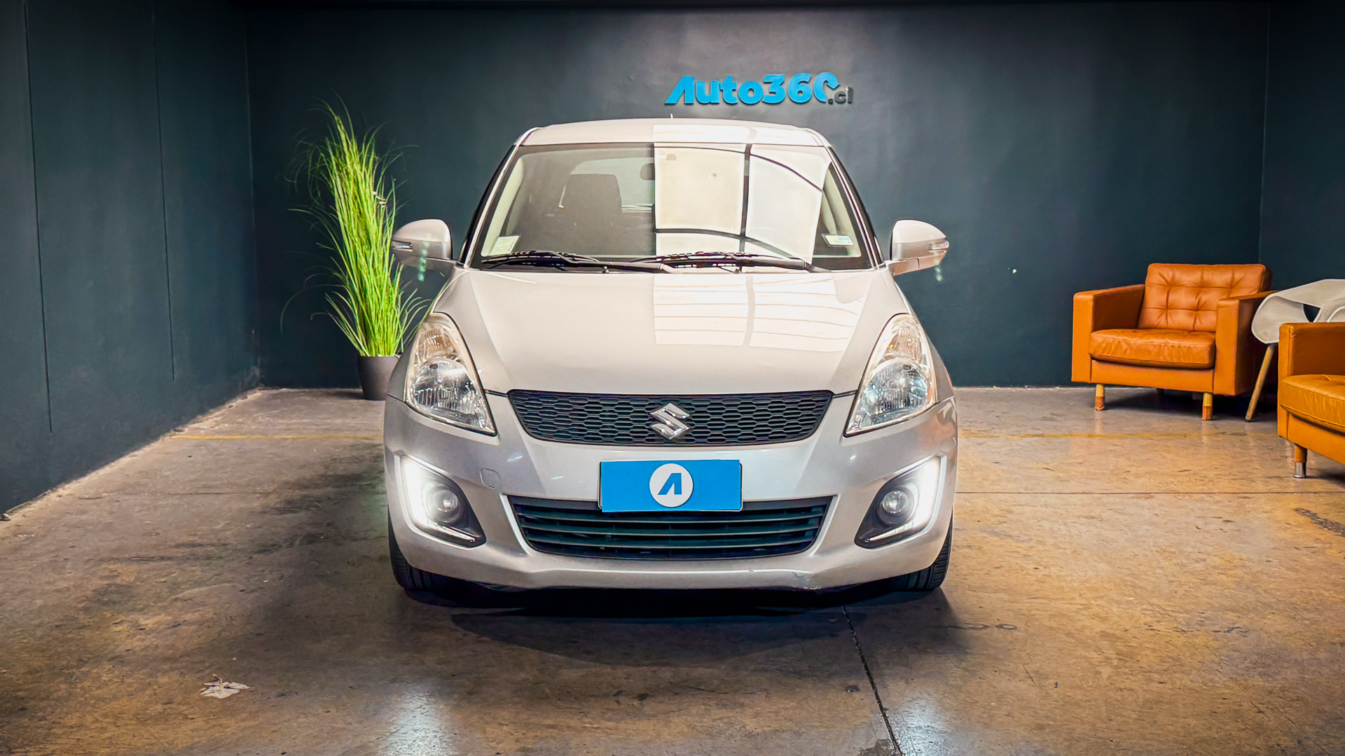Suzuki Swift — foto 6 de 26