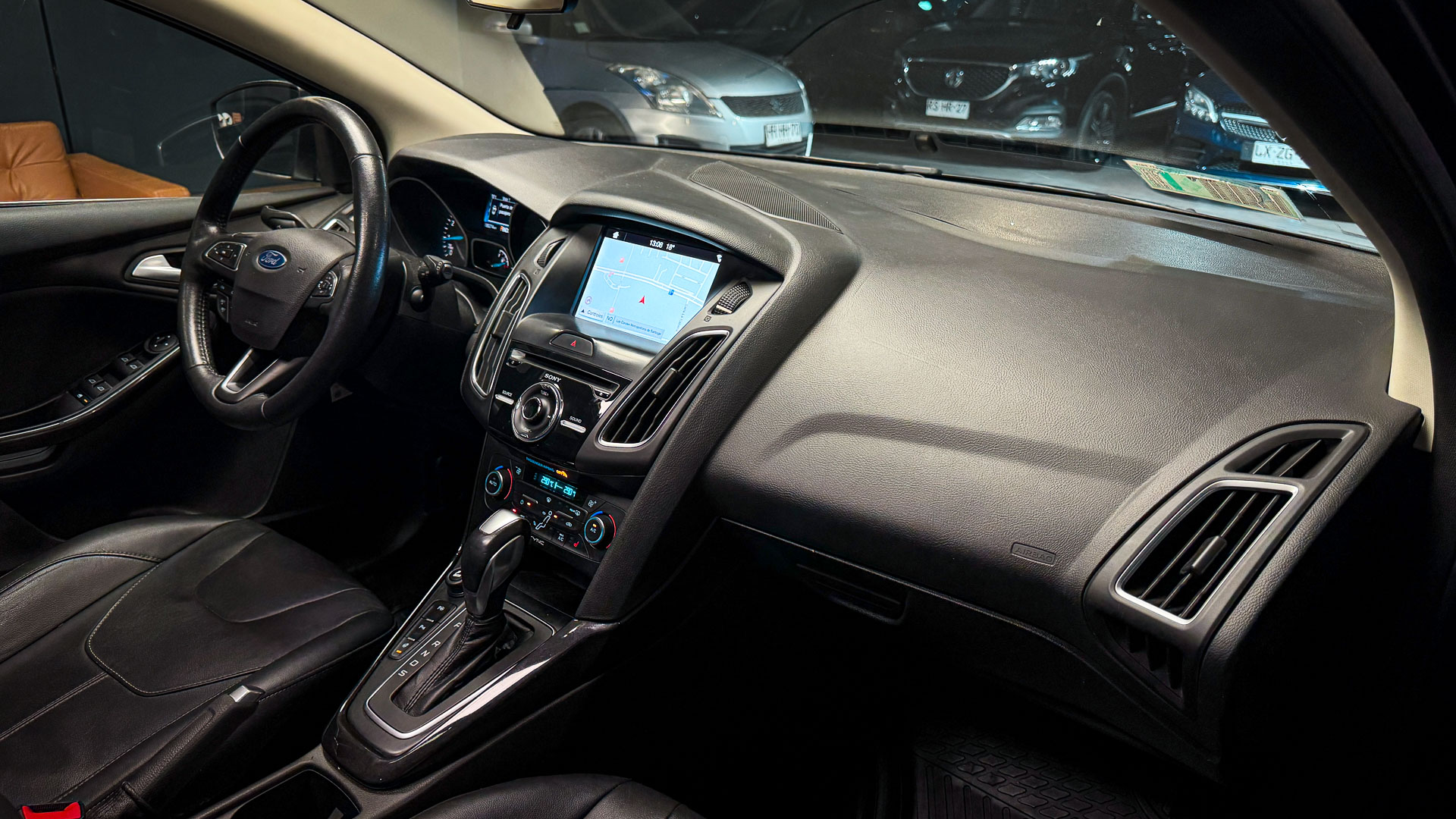 Ford Focus — foto 14 de 29