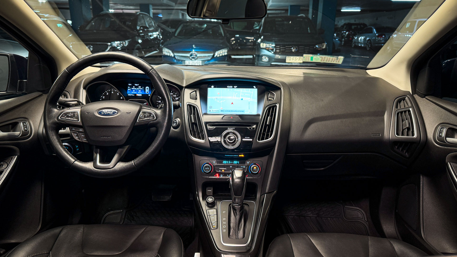 Ford Focus — foto 15 de 29