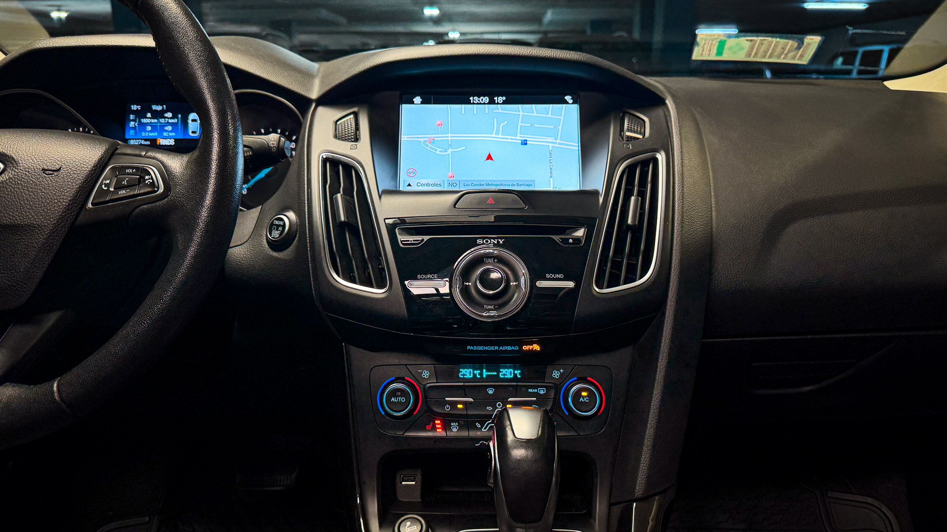Ford Focus — foto 16 de 29