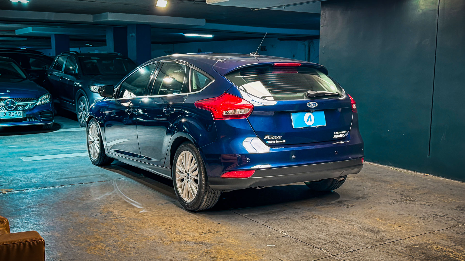 Ford Focus — foto 2 de 29